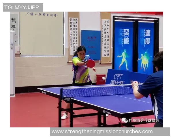 乒乓球专题：聚焦广州乒乓球队的技术