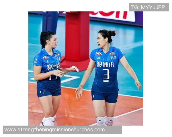 专业解读：深圳排球队的包夹打法