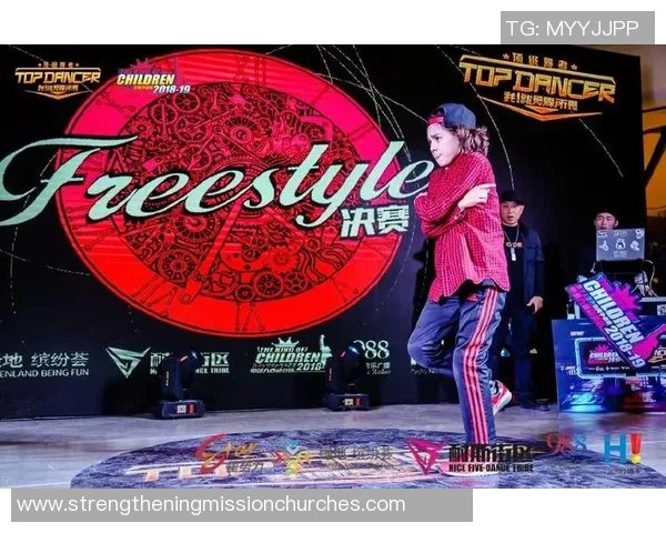 热议街舞：西安街舞队的心理素质变革