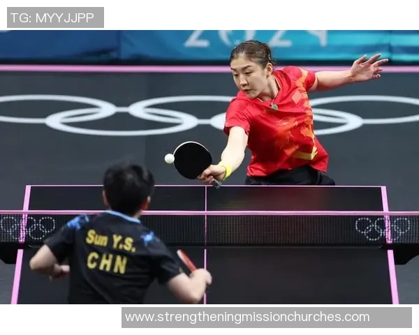 周强独家：分享乒乓球心得