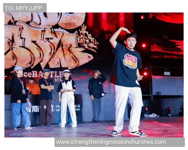 2026街舞节奏排行榜：西安街舞队位居第2名