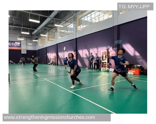 羽毛球专题：聚焦西安羽毛球队的战术